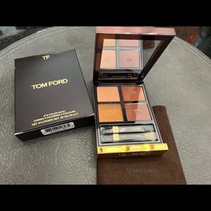 Tom Ford Quad eyeshadow 29 Desert Fox New